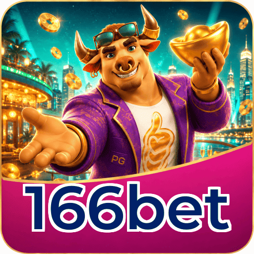 166bet VIP Logo 1