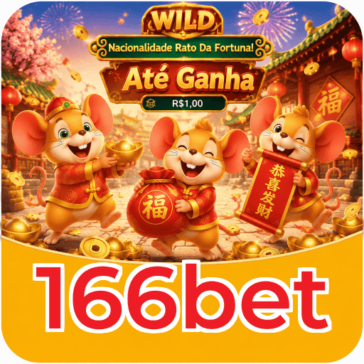 166bet Plataforma Logo 2