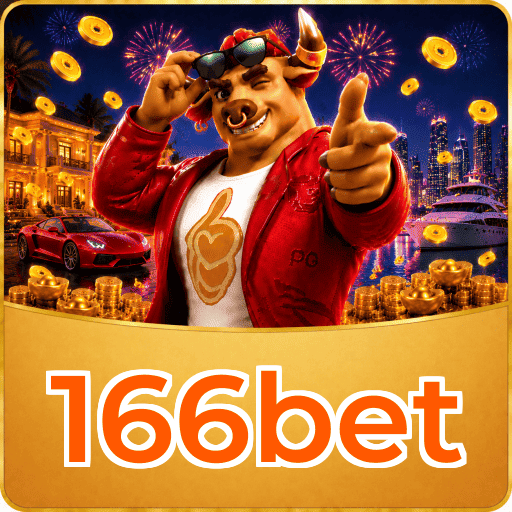 166bet Win Logo 1