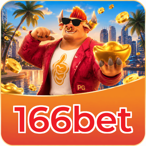 166bet Loteria Logo 3
