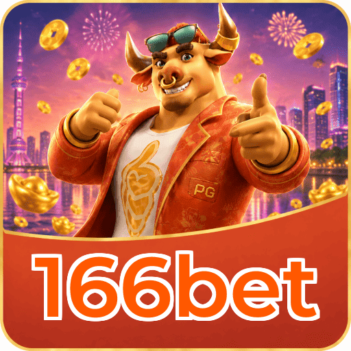 166bet Win Logo 2