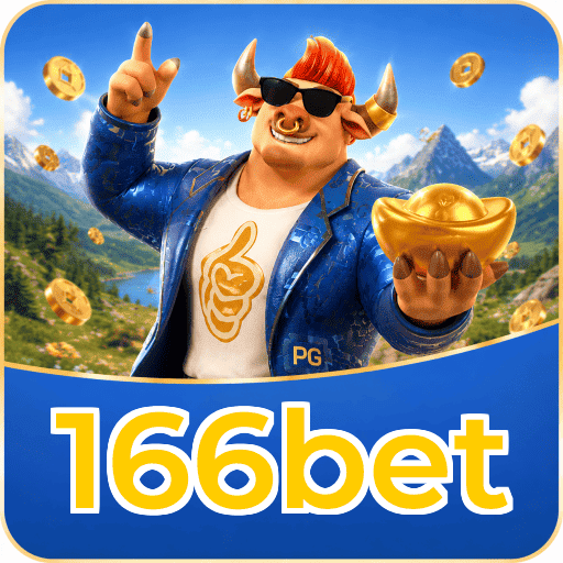 166bet Plataforma Logo 3