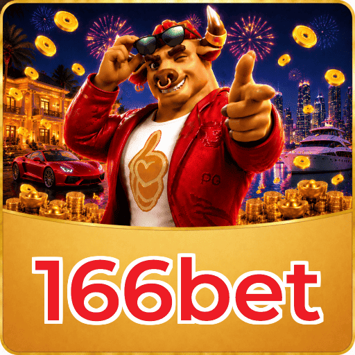 166bet VIP Logo 2