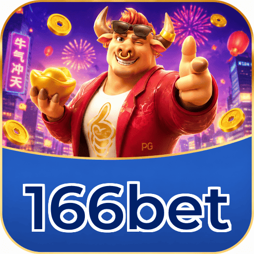 166bet VIP Logo 3