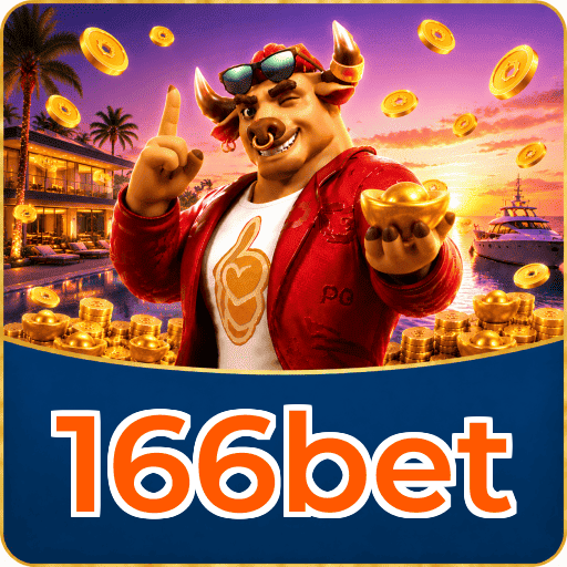 166bet Slots Logo 2