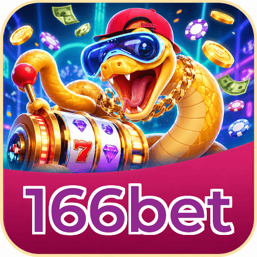 166bet Win Logo 3