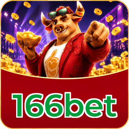 166bet Plataforma Logo 1