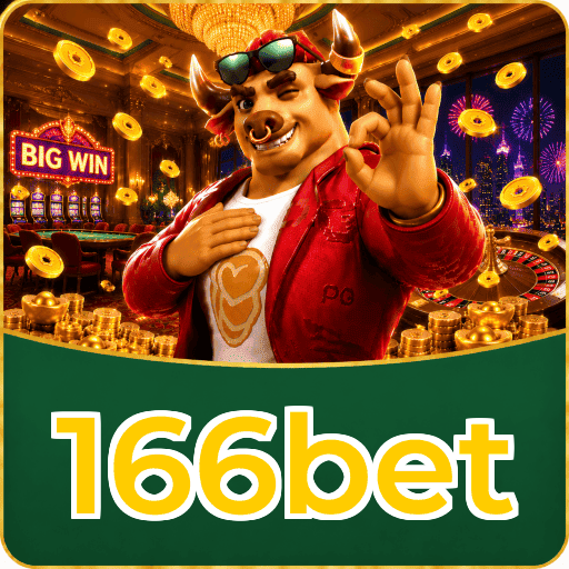 166bet Slots Logo 3